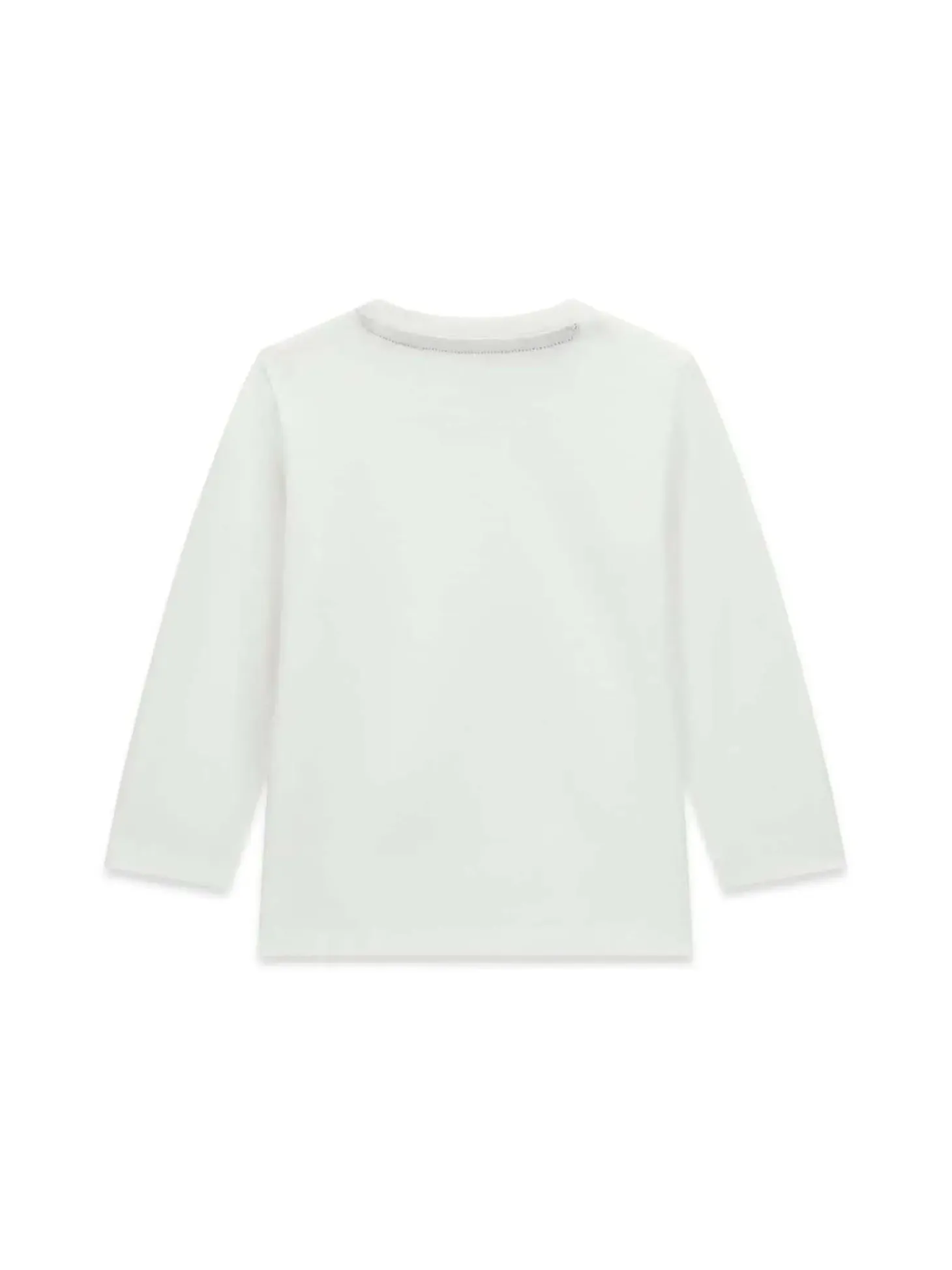T-SHIRT BAMBINO - GUESS KIDS BIANCO - N6YI14 K3802