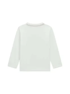 T-SHIRT BAMBINO - GUESS KIDS BIANCO - N6YI06 K3794