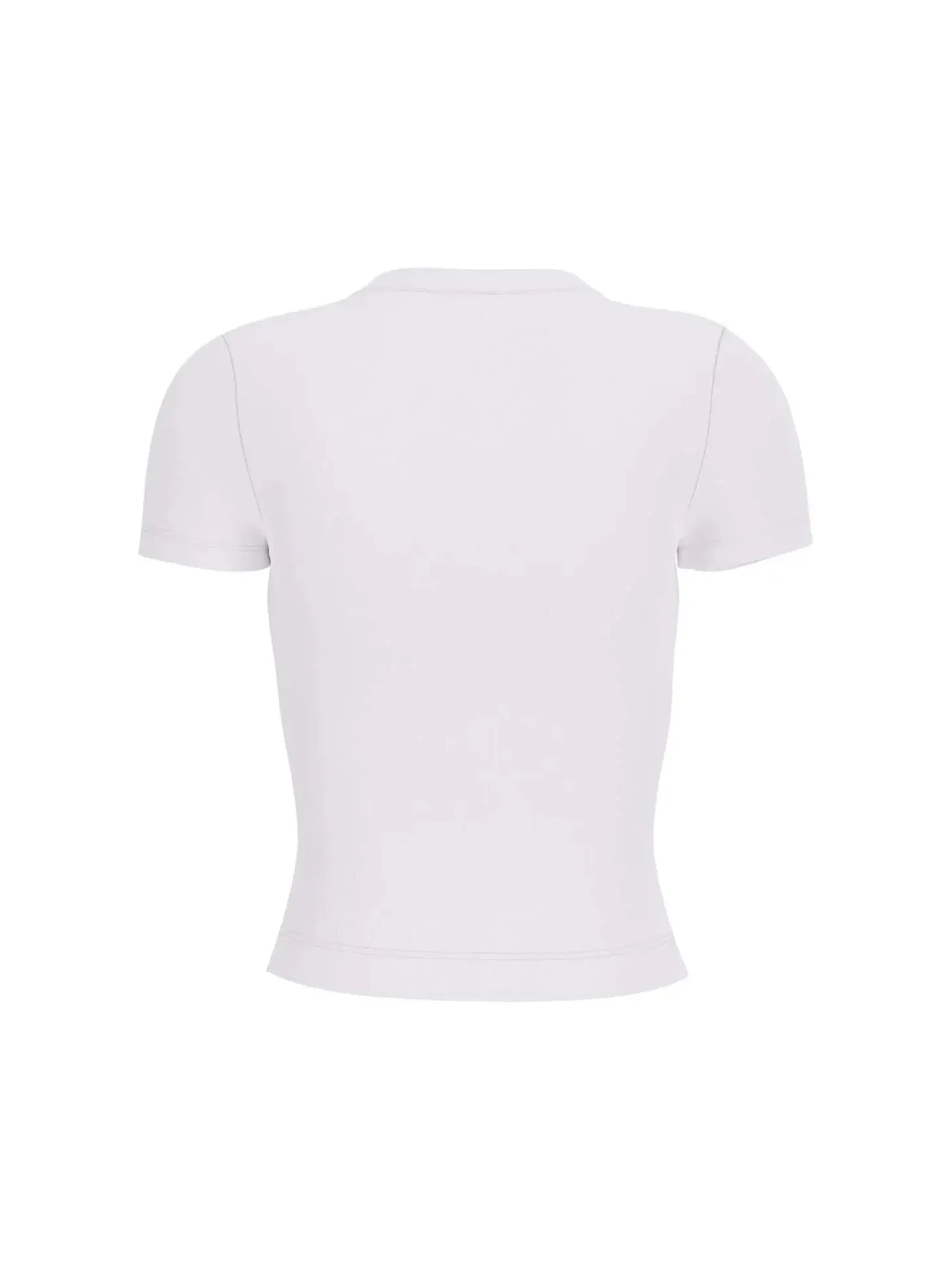 T-SHIRT DONNA - GUESS APPAREL BIANCO - W6RI22 KA0H1