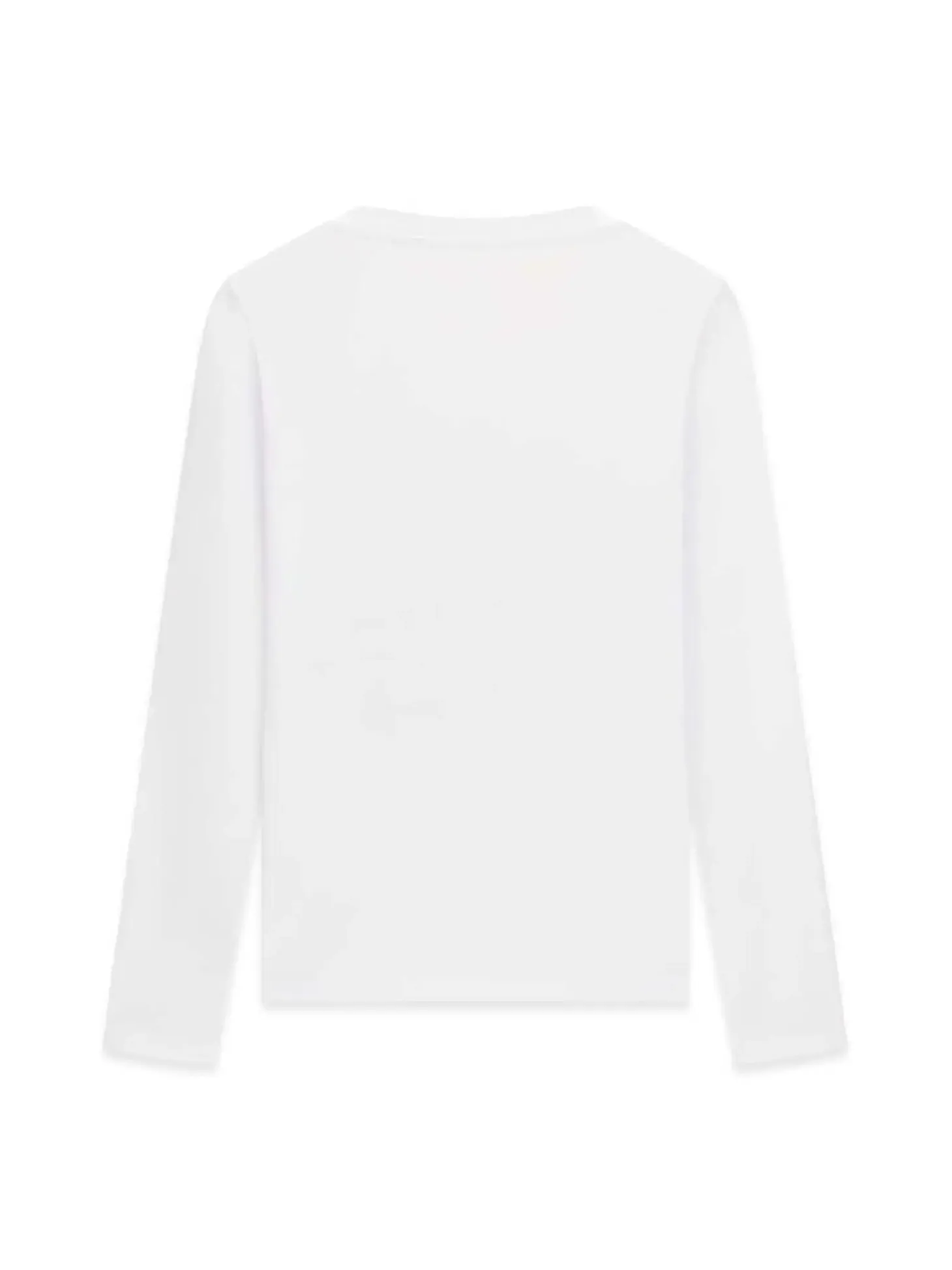 T-SHIRT DONNA - GUESS APPAREL BIANCO - W6BI58 K7388