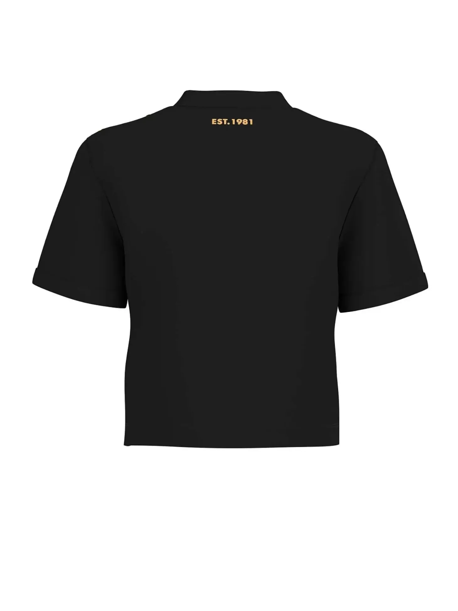 T-SHIRT DONNA - GUESS APPAREL NERO - W6GI06 K3018