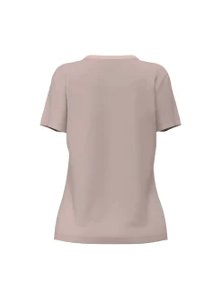 T-SHIRT DONNA - GUESS ATHLEISURE ROSA - V2YI07 K8HM0