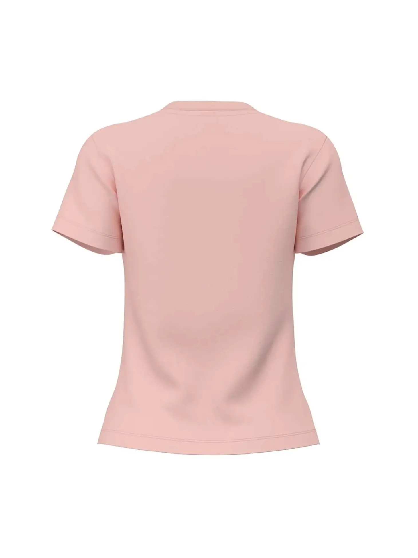 T-SHIRT DONNA - GUESS ATHLEISURE ROSA - V5GI10 K9RM1
