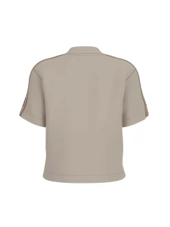 T-SHIRT DONNA - GUESS ATHLEISURE PIETRA - V3RI08 I3Z14