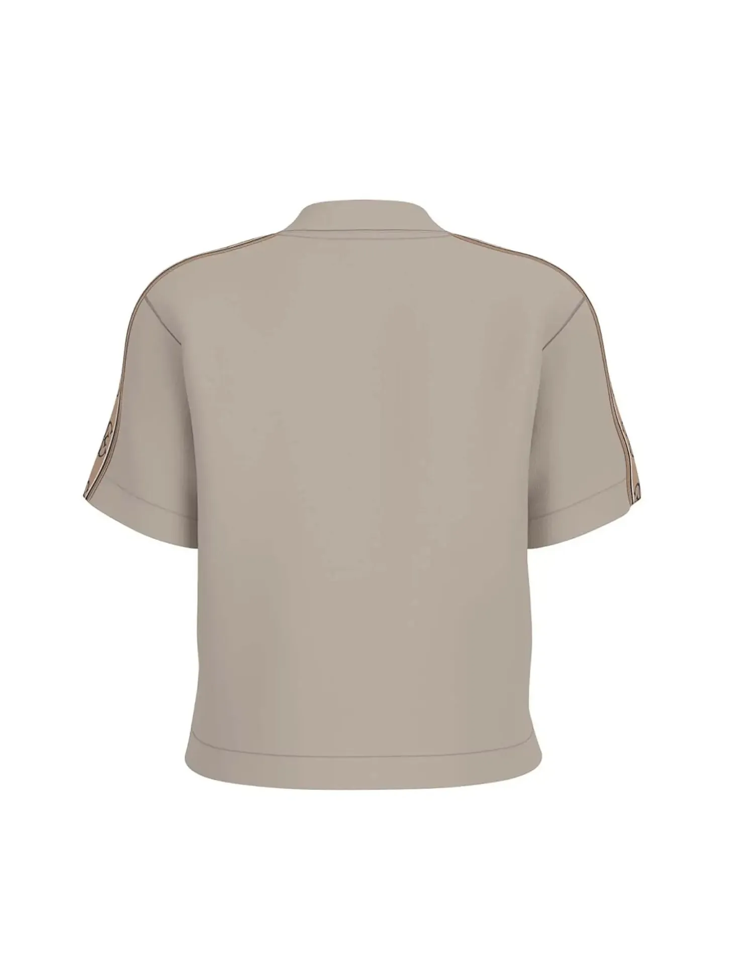 T-SHIRT DONNA - GUESS ATHLEISURE PIETRA - V3RI08 I3Z14