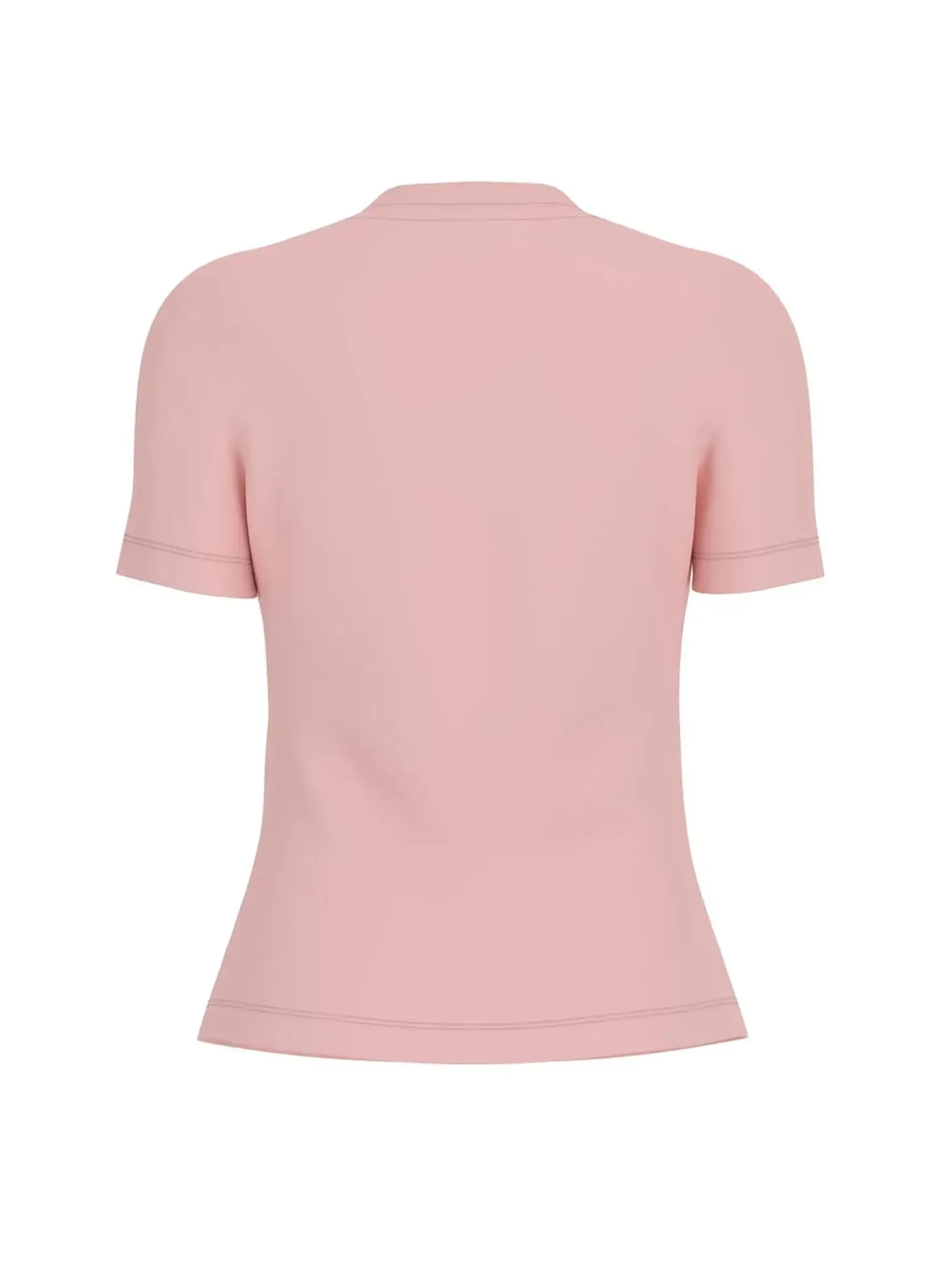 T-SHIRT DONNA - GUESS ATHLEISURE ROSA - V6RI15 J1314