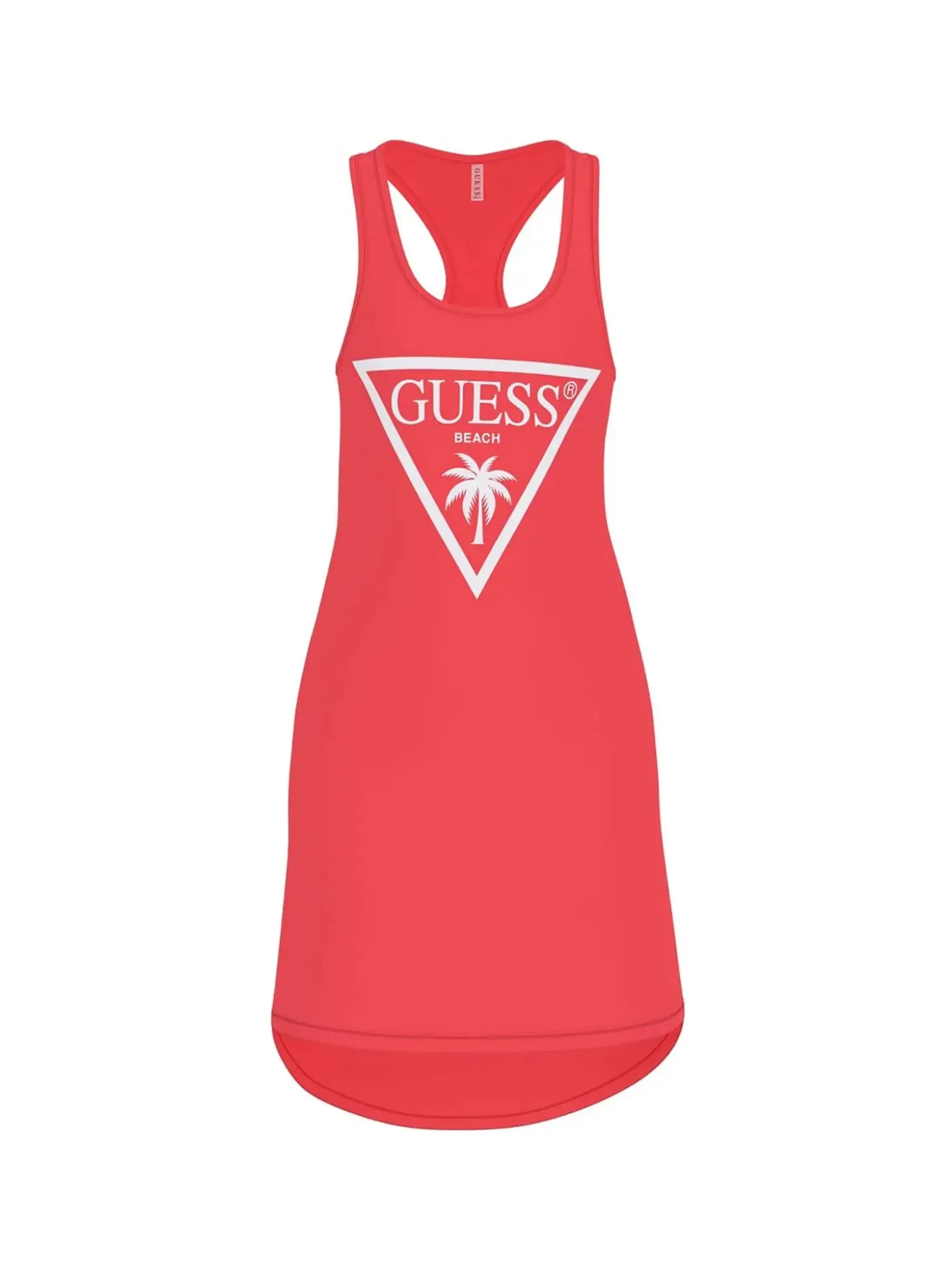 T-SHIRT DONNA - GUESS UNDERWEAR ARANCIO - E3GP03 JA914