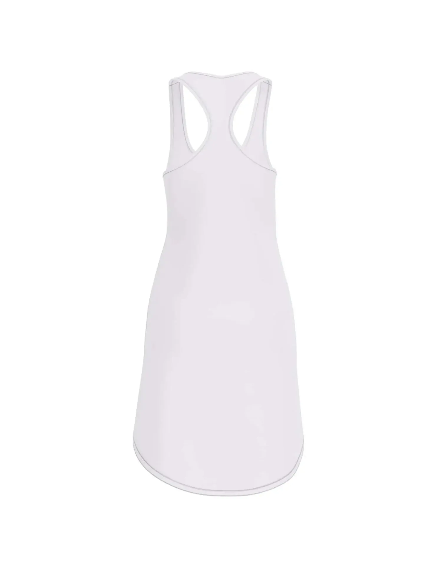 T-SHIRT DONNA - GUESS UNDERWEAR BIANCO - E3GP03 JA914