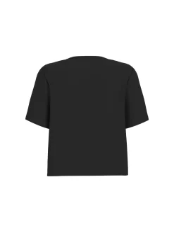 T-SHIRT DONNA - GUESS UNDERWEAR NERO - E02I01 JA914