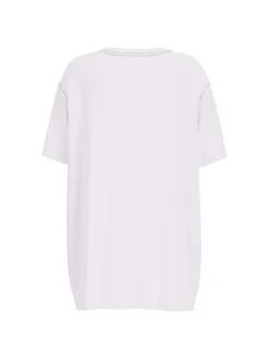 T-SHIRT DONNA - GUESS UNDERWEAR BIANCO - E5GI07 K68D2