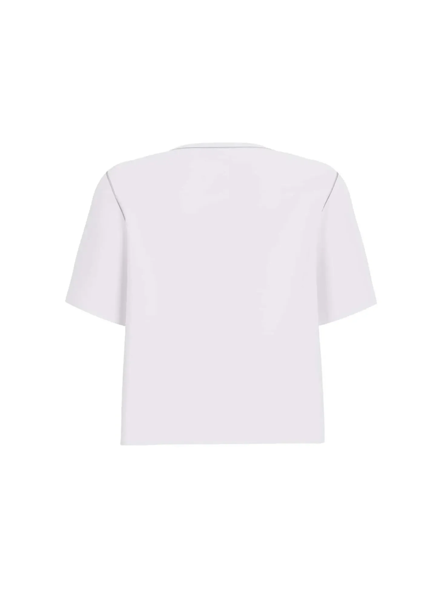 T-SHIRT DONNA - GUESS UNDERWEAR BIANCO - E02I01 JA914