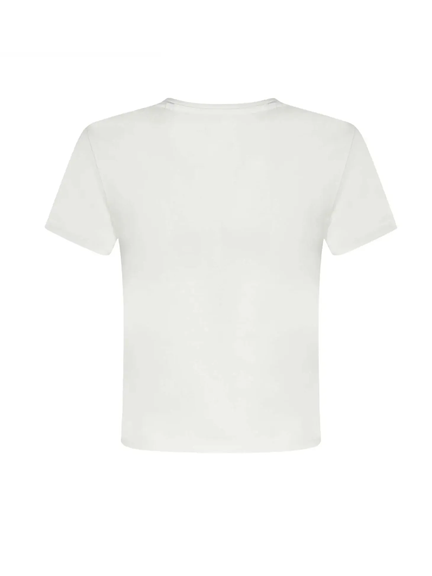 T-SHIRT DONNA - JOHN RICHMOND BIANCO - UWP26001TS