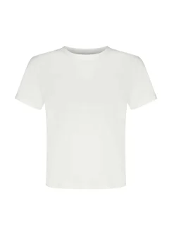 T-SHIRT DONNA - JOHN RICHMOND BIANCO - UWP26001TS
