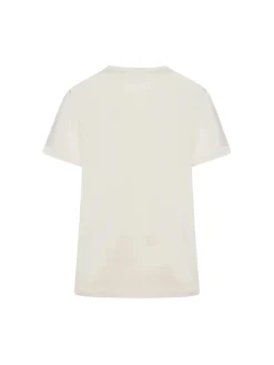 T-SHIRT DONNA - SILVIAN HEACH BIANCO - GPP26074TS