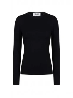 T-SHIRT DONNA - SILVIAN HEACH NERO - GPA26540TS