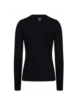 T-SHIRT DONNA - SILVIAN HEACH NERO - GPA26540TS
