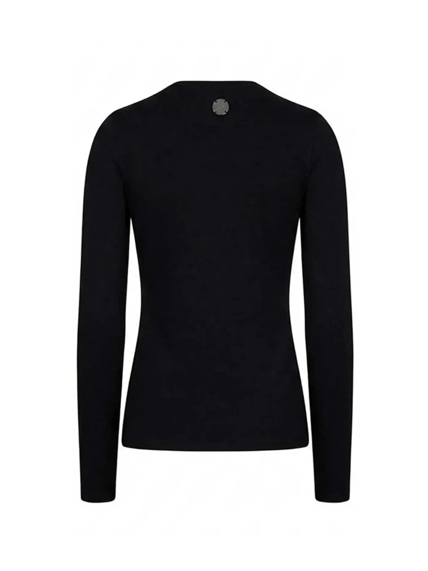 T-SHIRT DONNA - SILVIAN HEACH NERO - GPA26540TS
