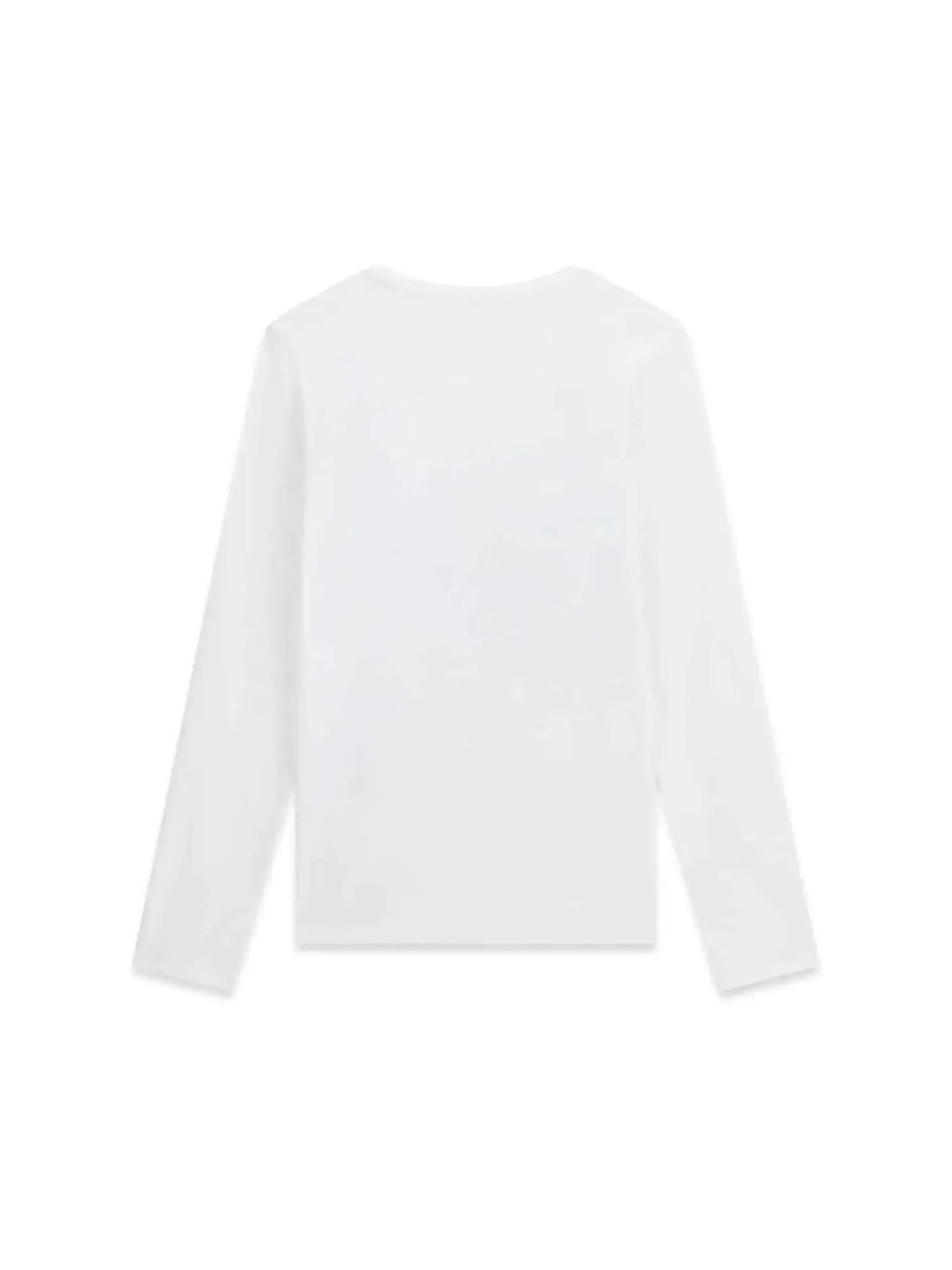 T-SHIRT RAGAZZA - GUESS KIDS BIANCO - J6BI02 K5771