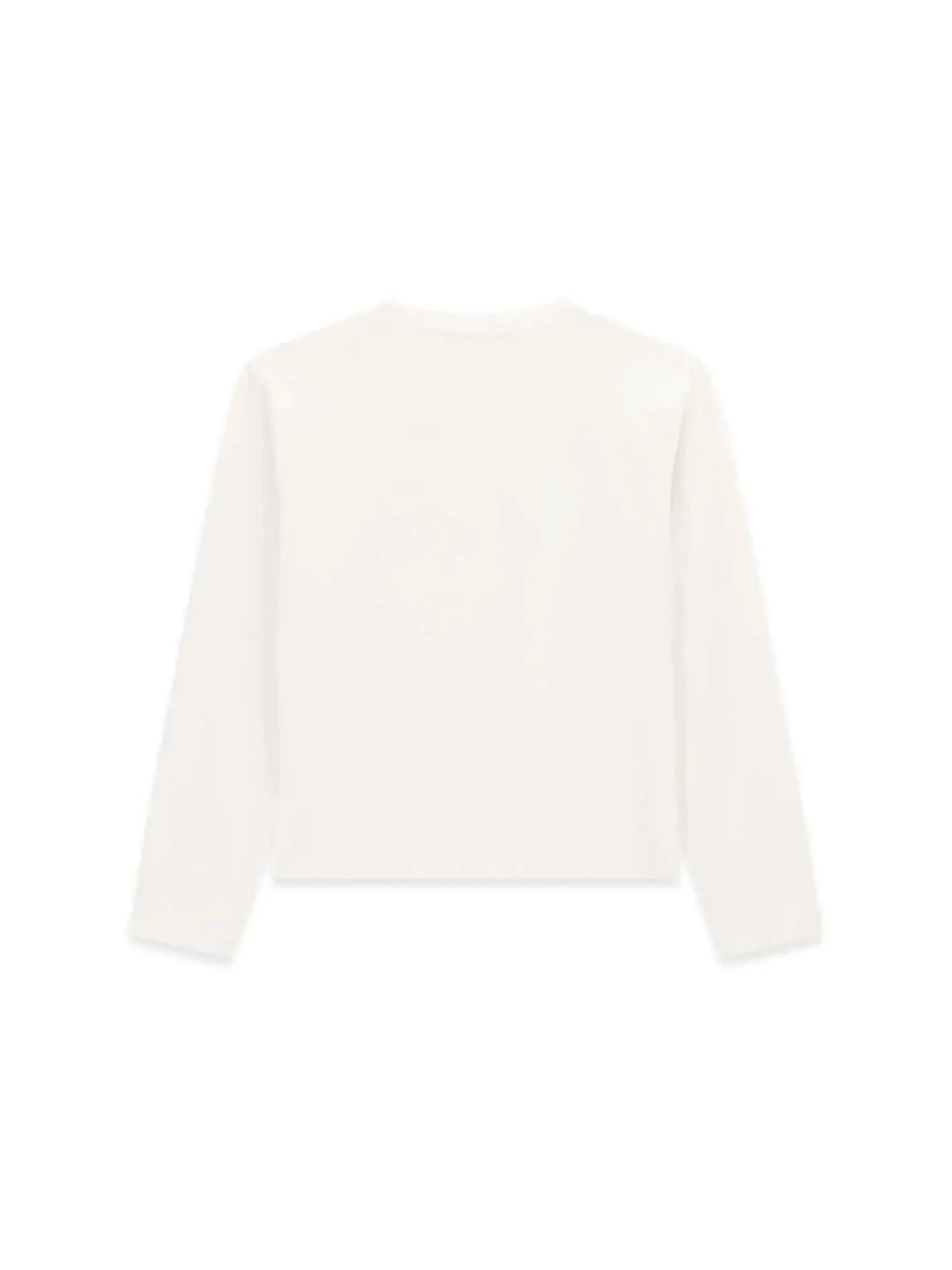 T-SHIRT RAGAZZA - GUESS KIDS BIANCO - J6BI08 K5778