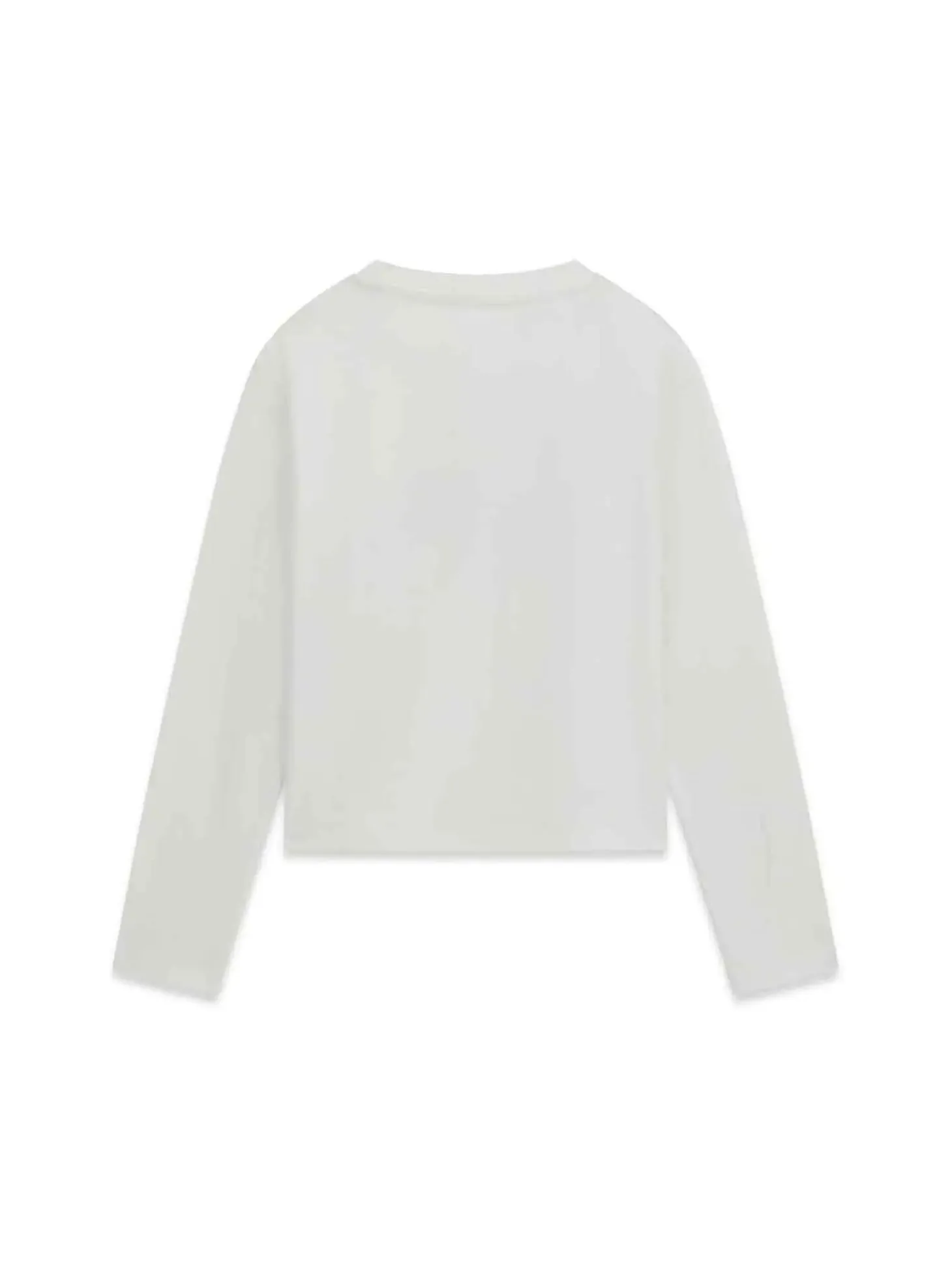 T-SHIRT RAGAZZA - GUESS KIDS BIANCO - J6YI23 K3753