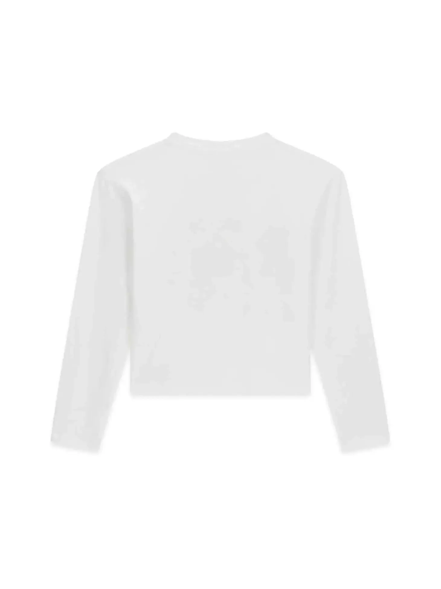 T-SHIRT RAGAZZA - GUESS KIDS BIANCO - J6YI04 K3671