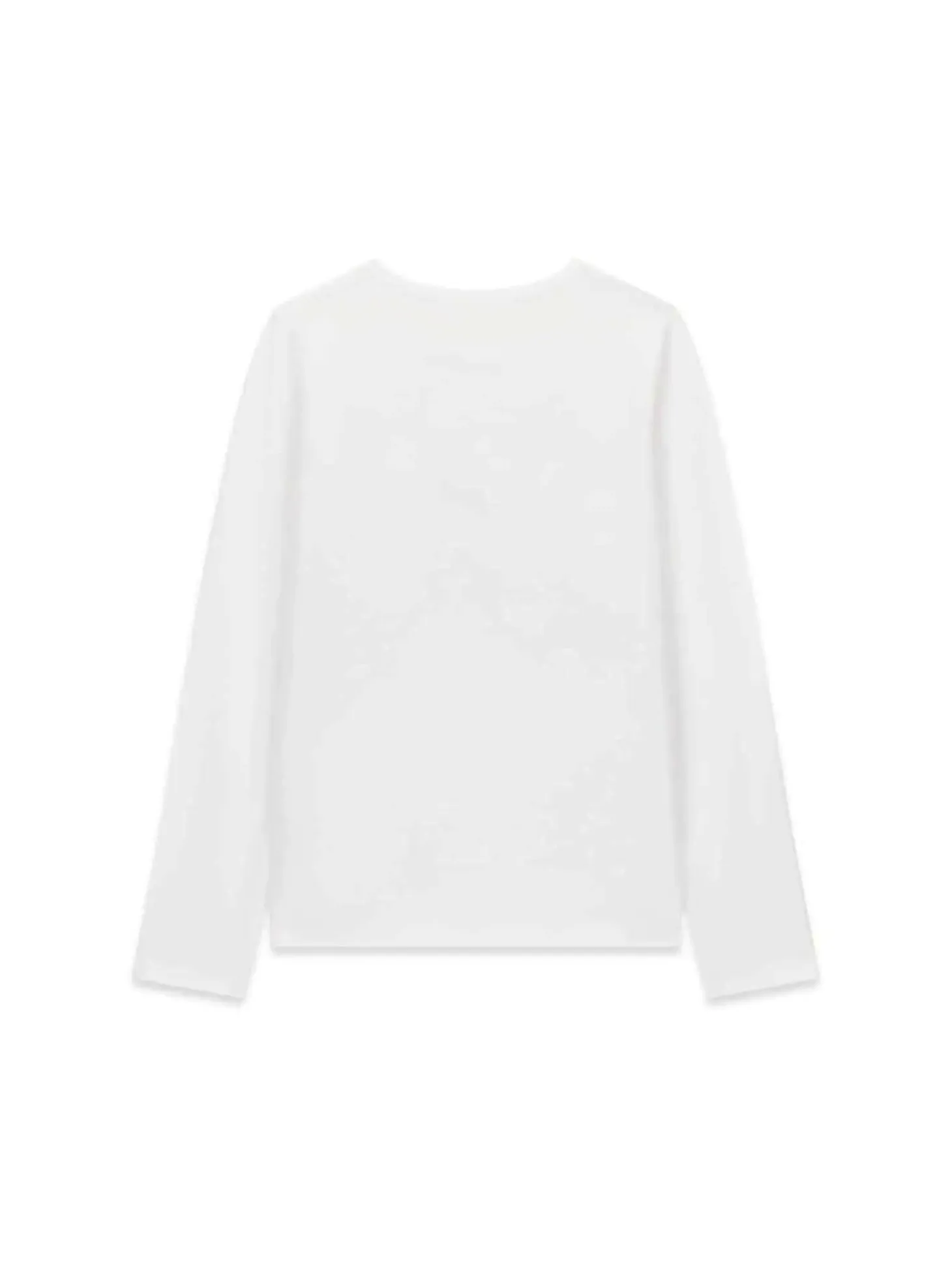 T-SHIRT RAGAZZA - GUESS KIDS BIANCO - J6YI01 K3664