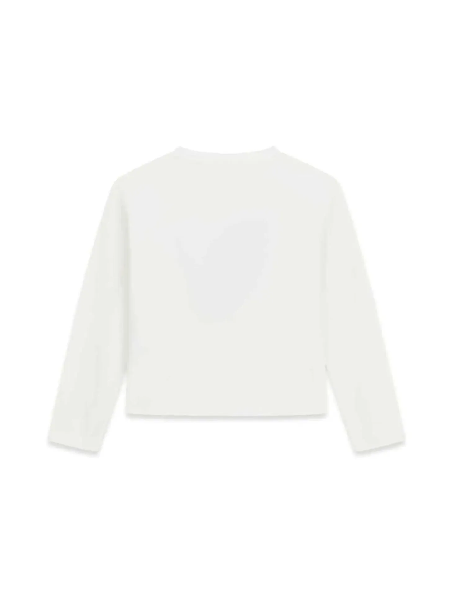 T-SHIRT RAGAZZA - GUESS KIDS BIANCO - J6YI07 K3704
