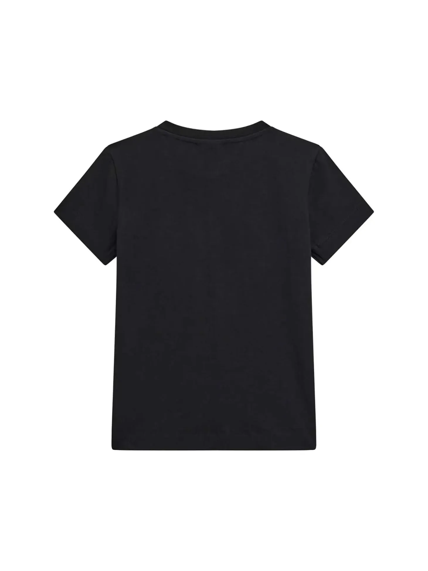 T-SHIRT RAGAZZA - GUESS KIDS NERO - J5RI46 J1314