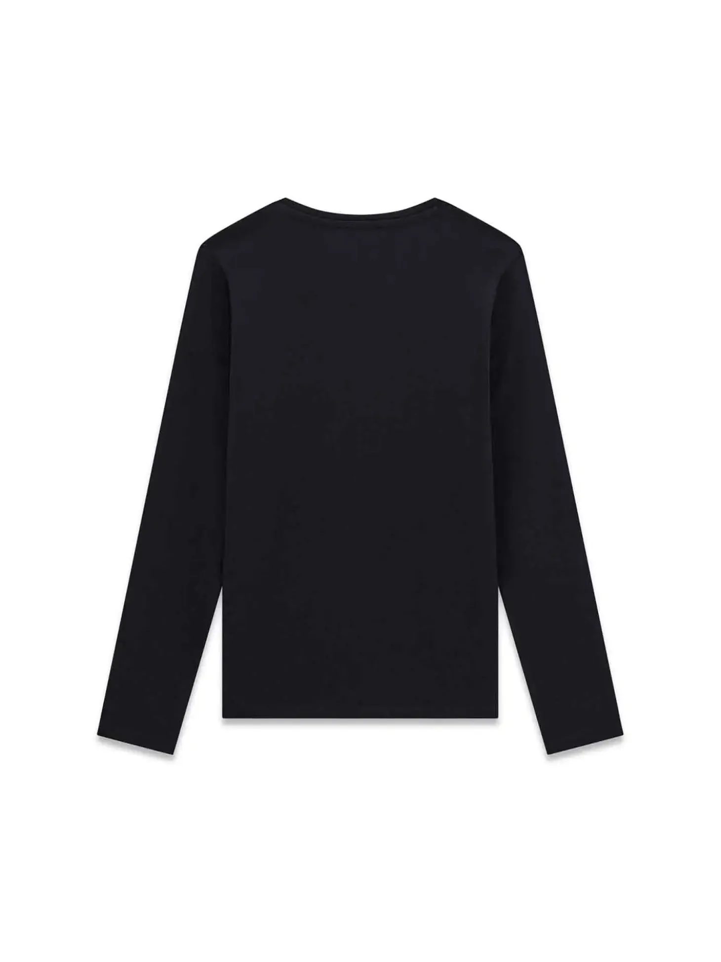 T-SHIRT RAGAZZA - GUESS KIDS NERO - J6BI02 K5771