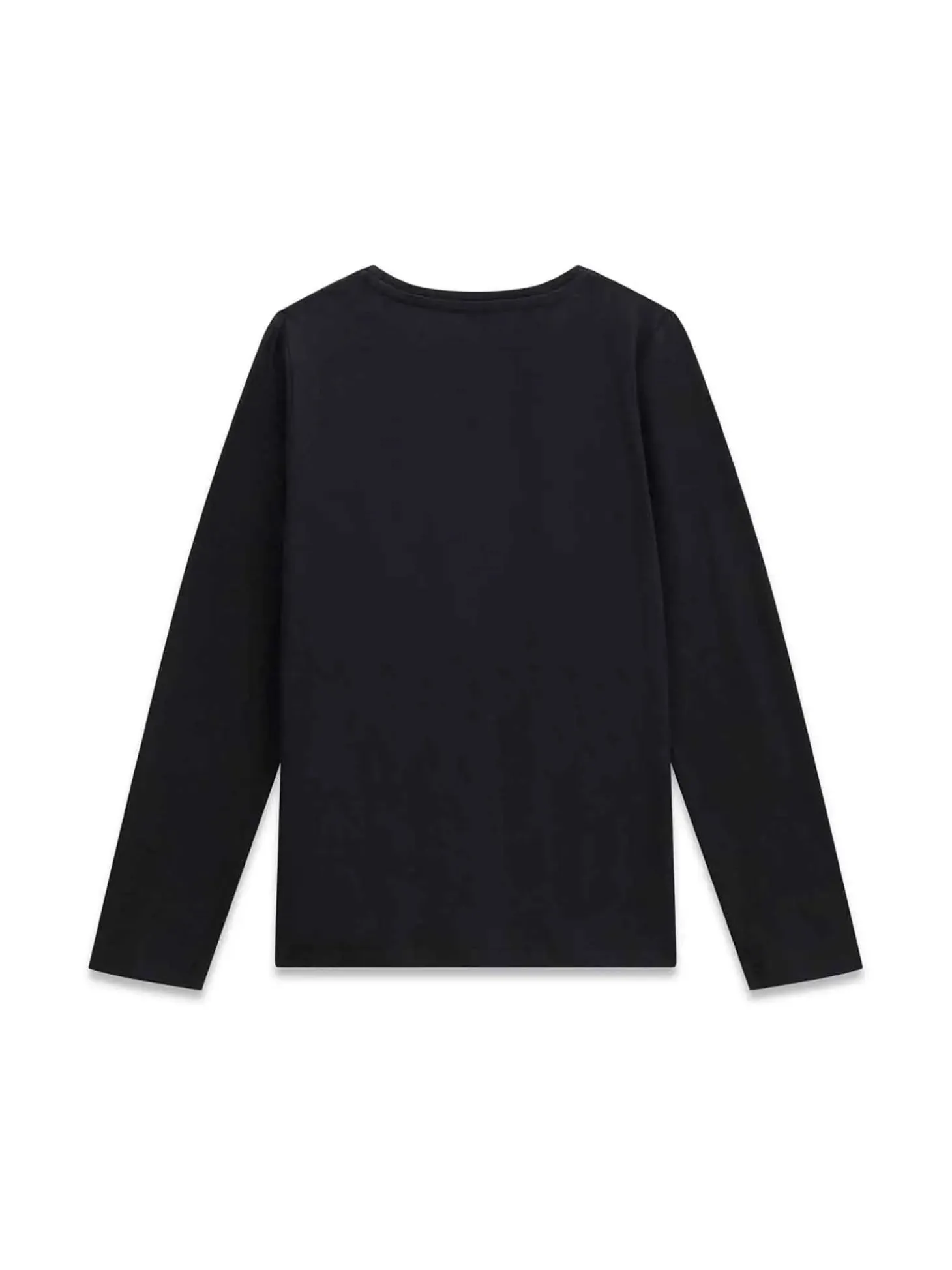 T-SHIRT RAGAZZA - GUESS KIDS NERO - J6YI33 K3771