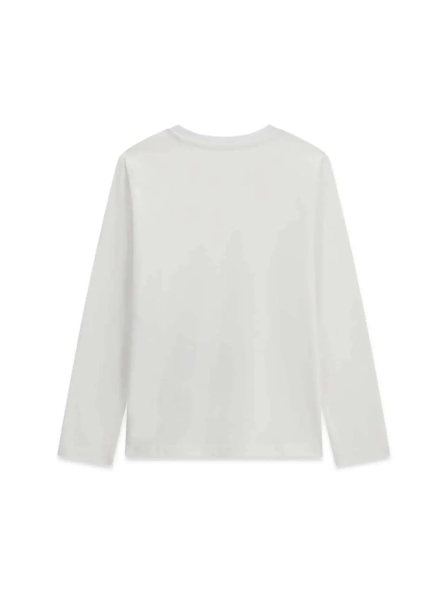 T-SHIRT RAGAZZO - GUESS KIDS BIANCO - L6YI12 K3727