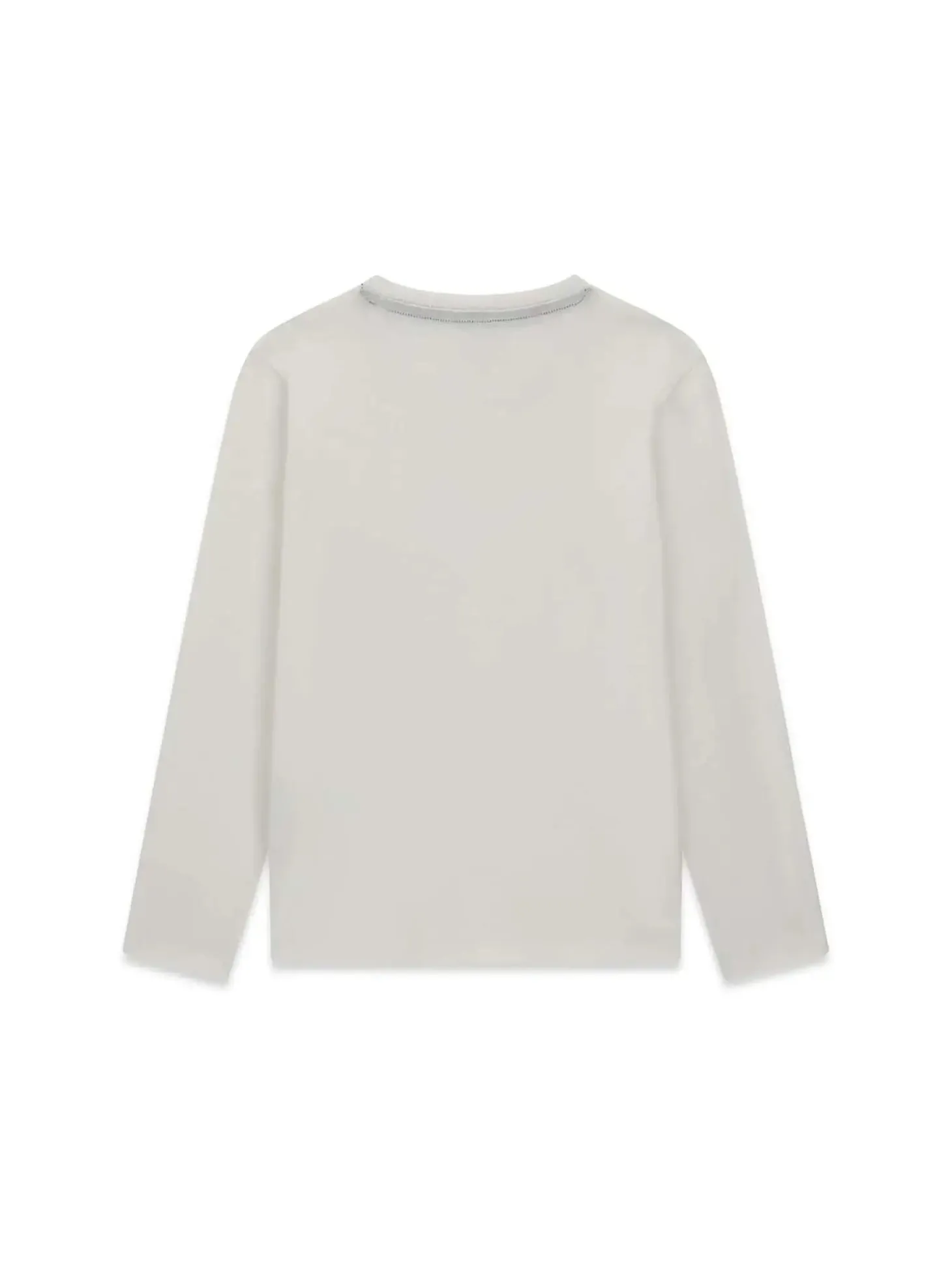 T-SHIRT RAGAZZO - GUESS KIDS BIANCO - L6YI10 K3723