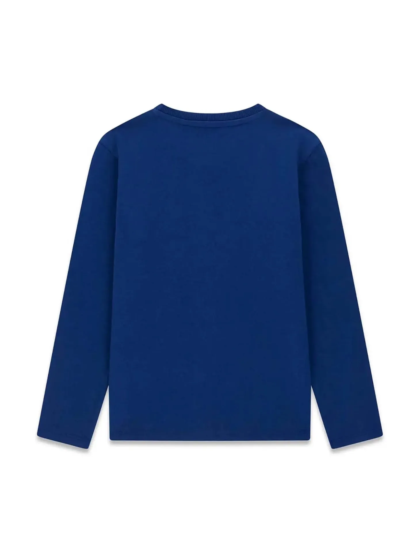 T-SHIRT RAGAZZO - GUESS KIDS BLU - L6YI10 K3723