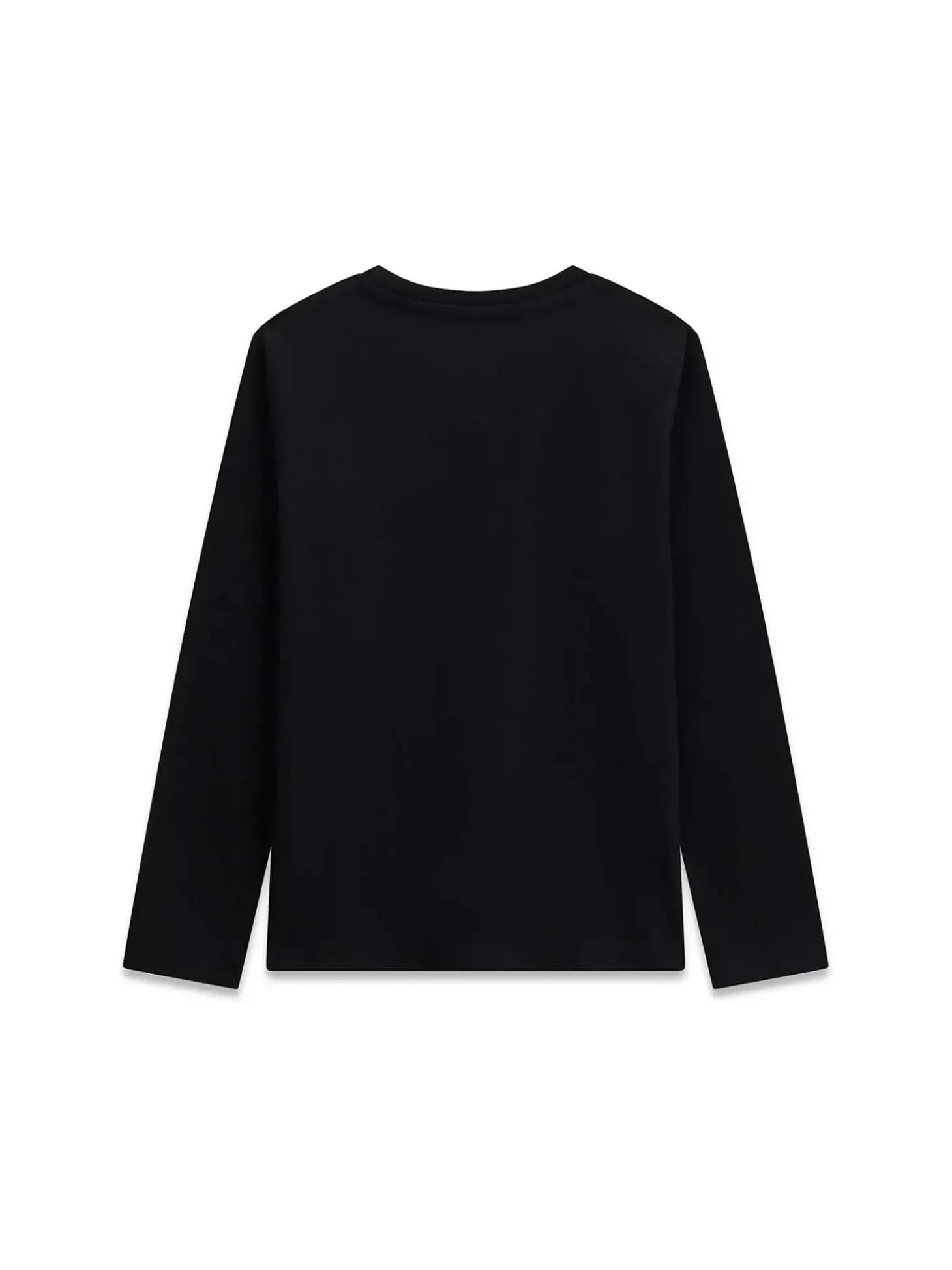 T-SHIRT RAGAZZO - GUESS KIDS NERO - L6YI12 K3727