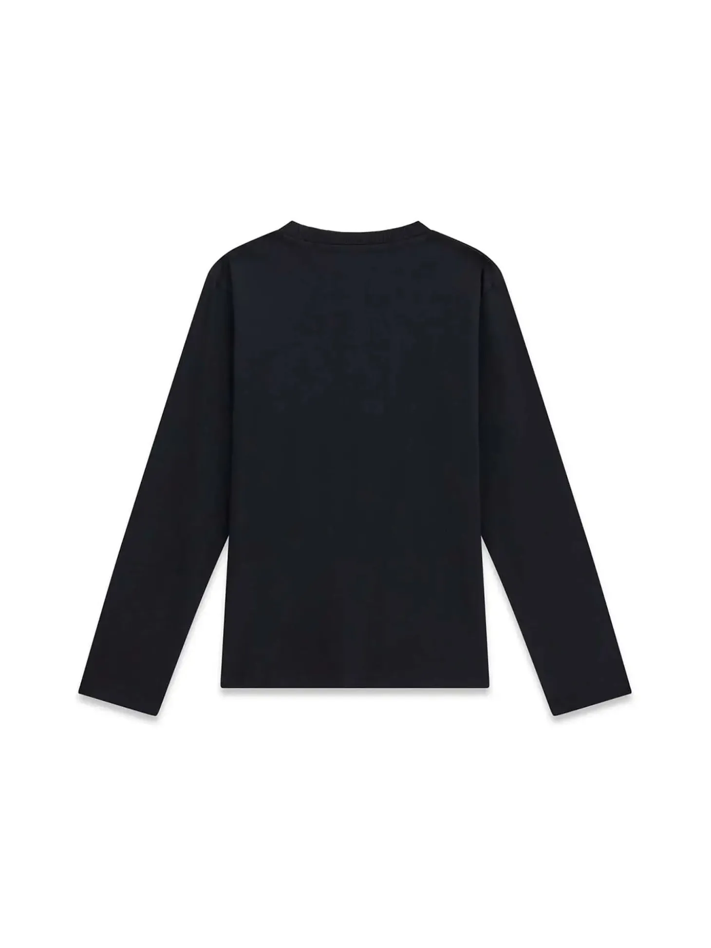T-SHIRT RAGAZZO - GUESS KIDS NERO - L6YI14 K3734