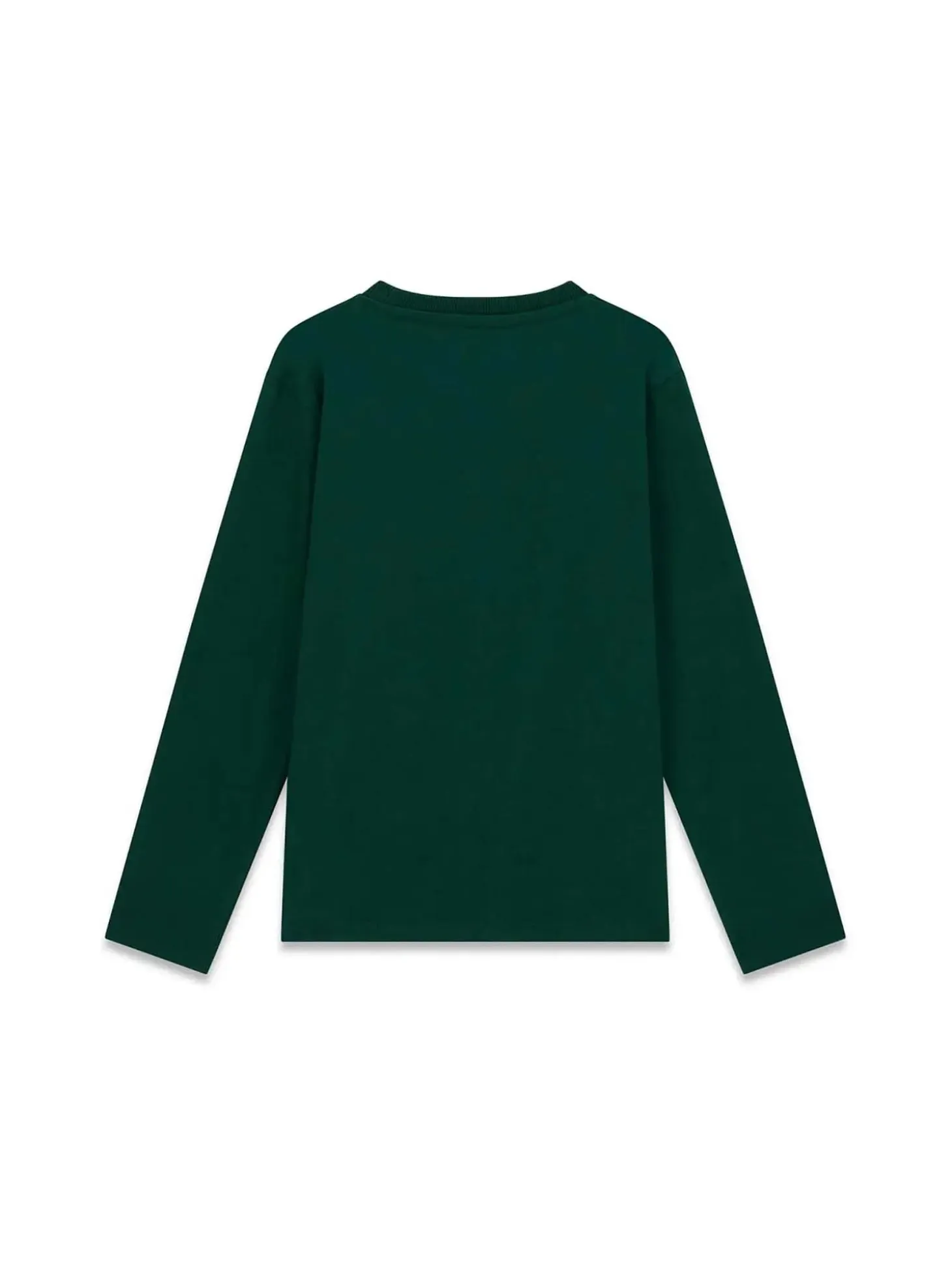 T-SHIRT RAGAZZO - GUESS KIDS VERDE - L6YI14 K3734