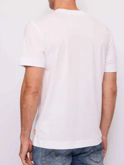 T-SHIRT UOMO - GAUDI UOMO BIANCO - 611GU64015