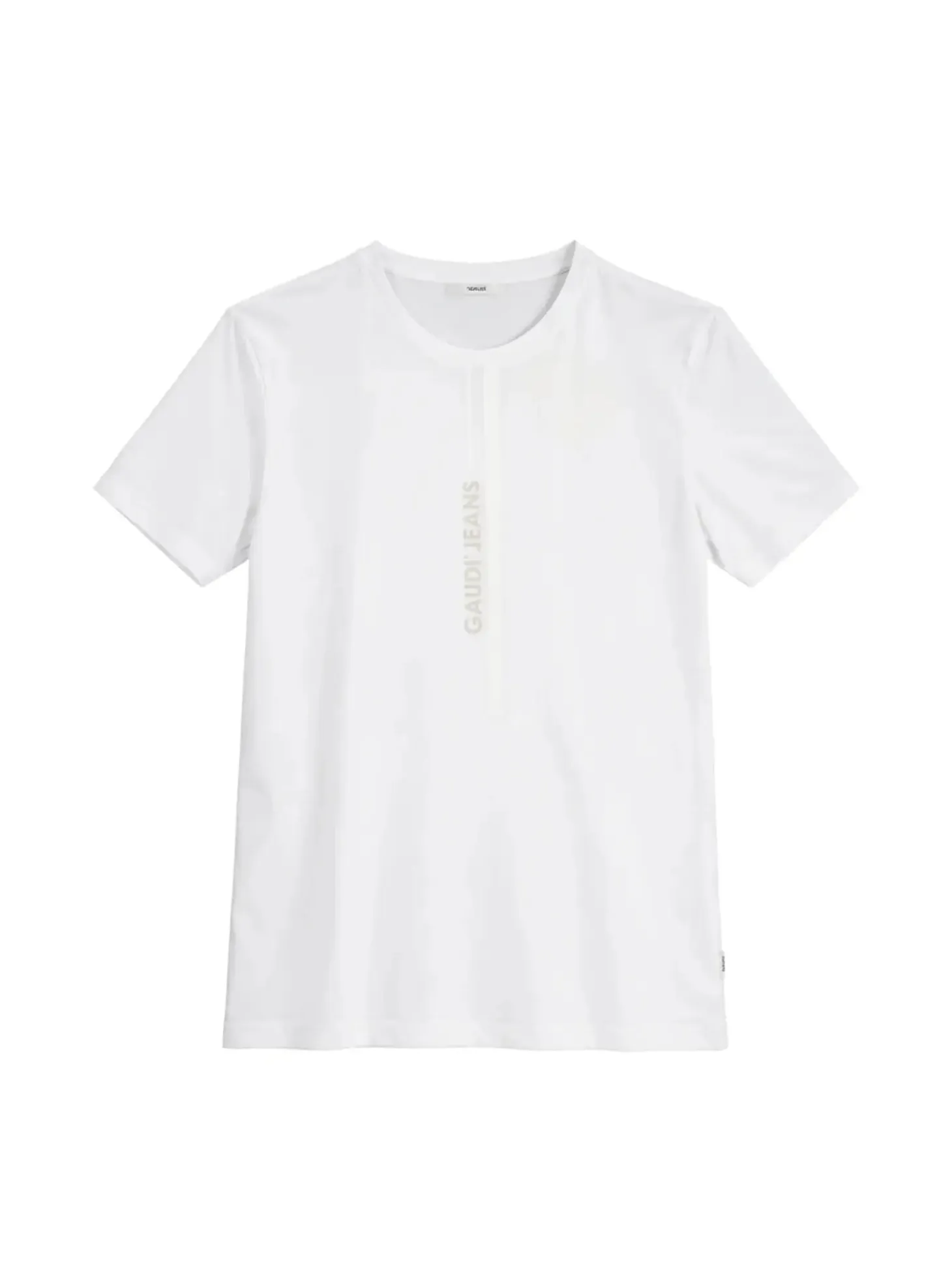 T-SHIRT UOMO - GAUDI UOMO BIANCO - 611GU64110