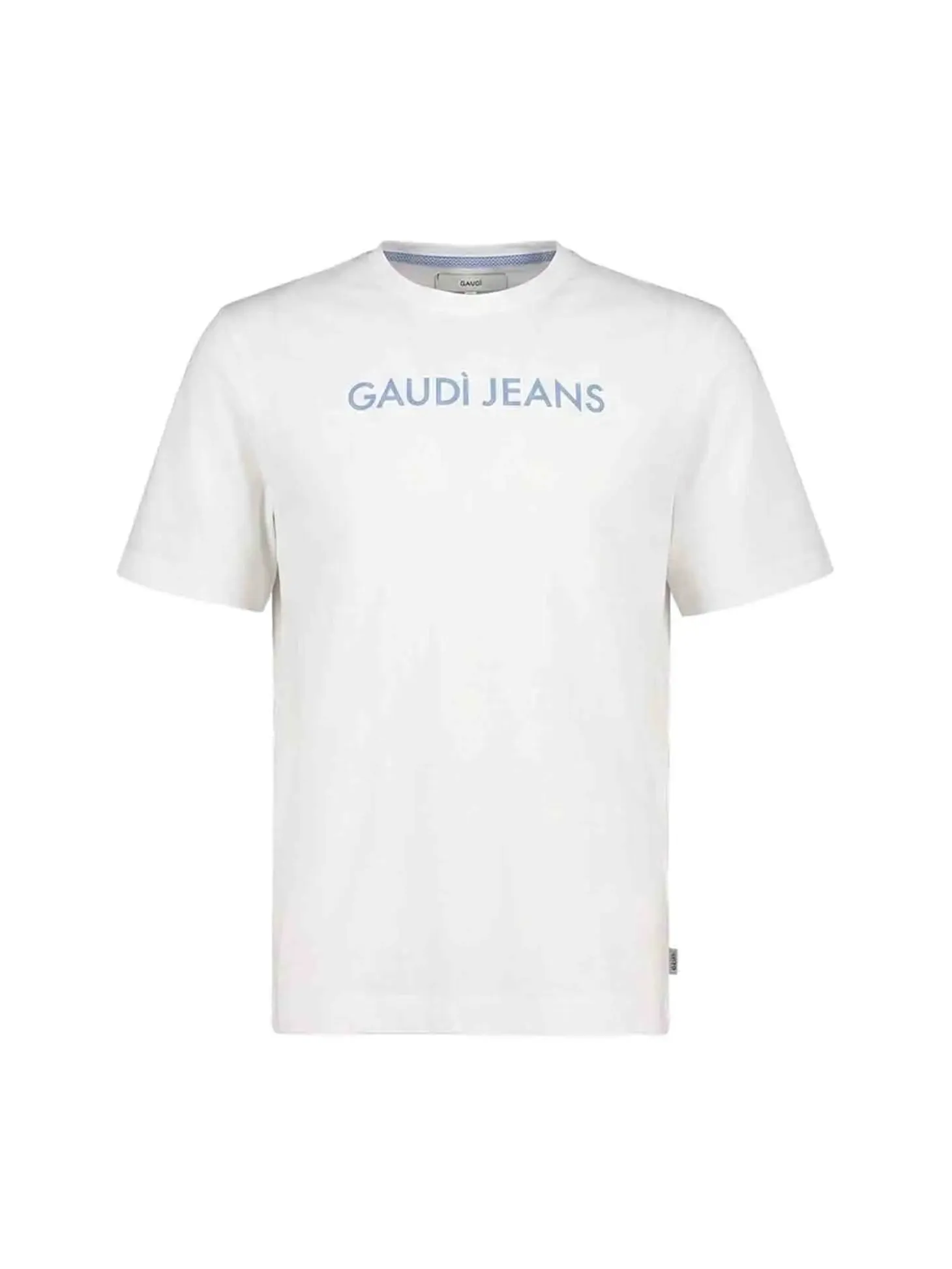 T-SHIRT UOMO - GAUDI UOMO BIANCO - 611GU64058