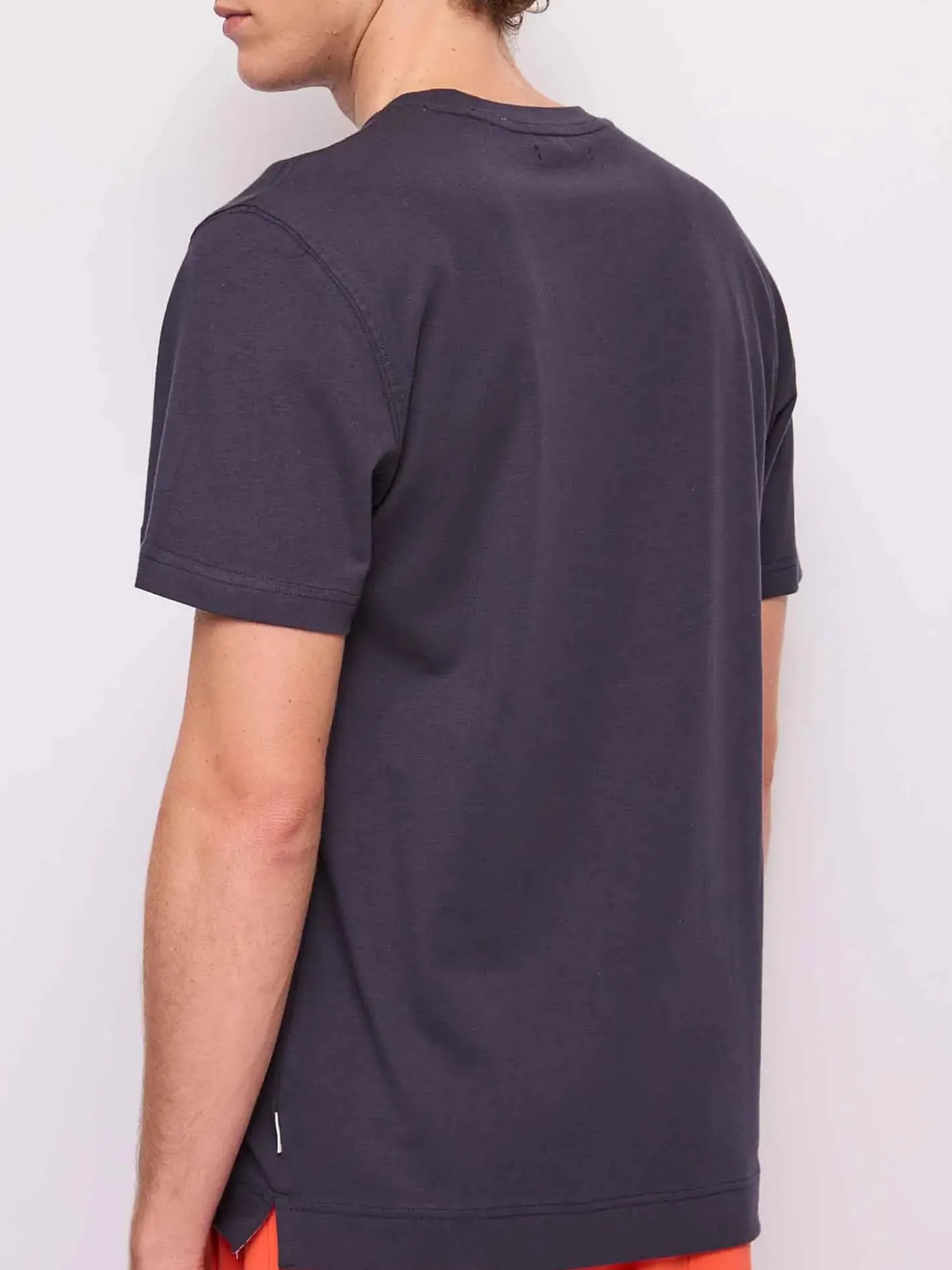 T-SHIRT UOMO - GAUDI UOMO BLU - 611GU64055