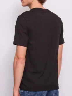 T-SHIRT UOMO - GAUDI UOMO NERO - 611GU64108