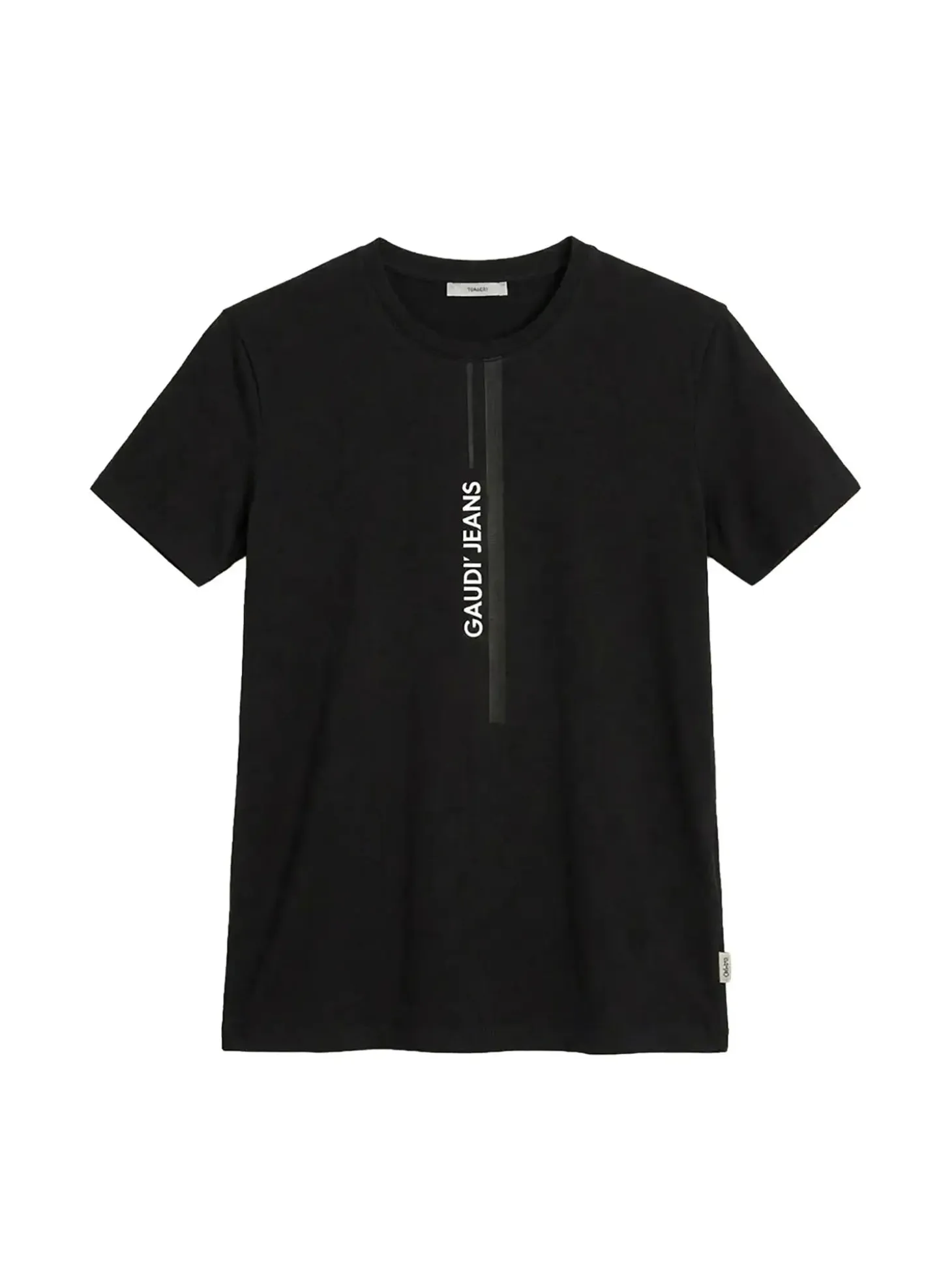 T-SHIRT UOMO - GAUDI UOMO NERO - 611GU64110