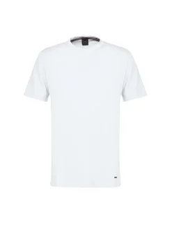 T-SHIRT UOMO - GEOX BIANCO - M6514A T3244