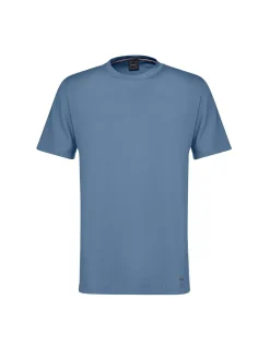 T-SHIRT UOMO - GEOX BLU - M6514A T3244