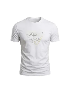 T-SHIRT UOMO - GUESS APPAREL BIANCO - M6GI11 K2992