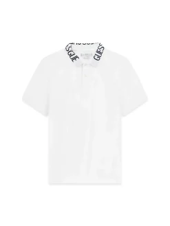 T-SHIRT UOMO - GUESS APPAREL BIANCO - M6GP66 K3070
