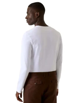 T-SHIRT UOMO - GUESS APPAREL BIANCO - M6YI28 K3733