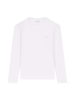 T-SHIRT UOMO - GUESS APPAREL BIANCO - M6YI28 K3733