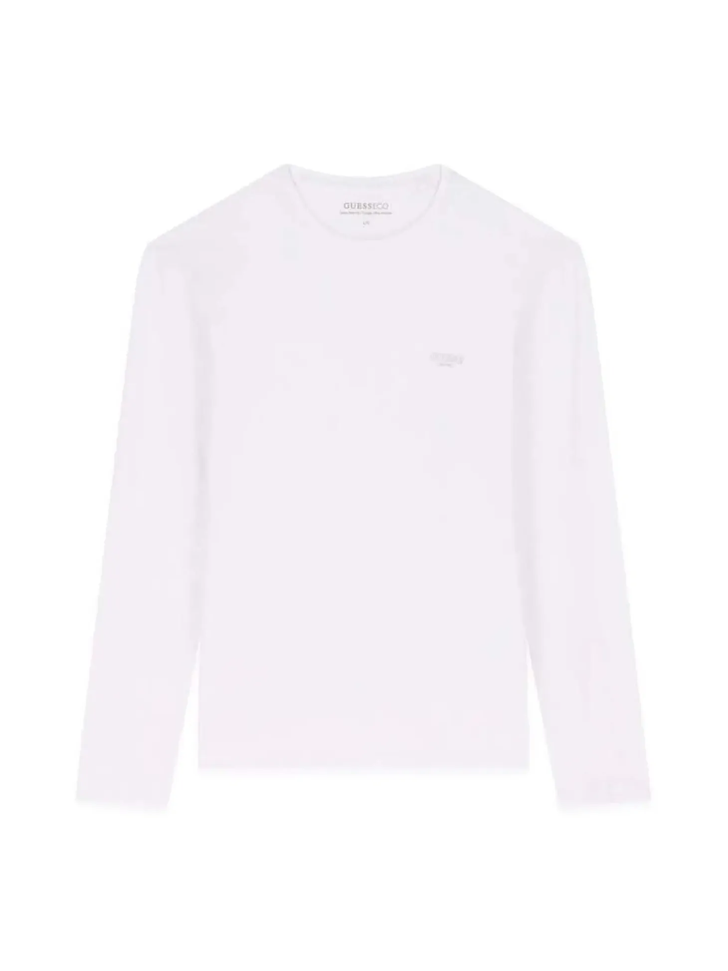T-SHIRT UOMO - GUESS APPAREL BIANCO - M6YI28 K3733