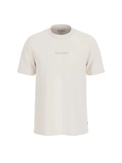 T-SHIRT UOMO - GUESS APPAREL BIANCO - M6RI02 KBZV1